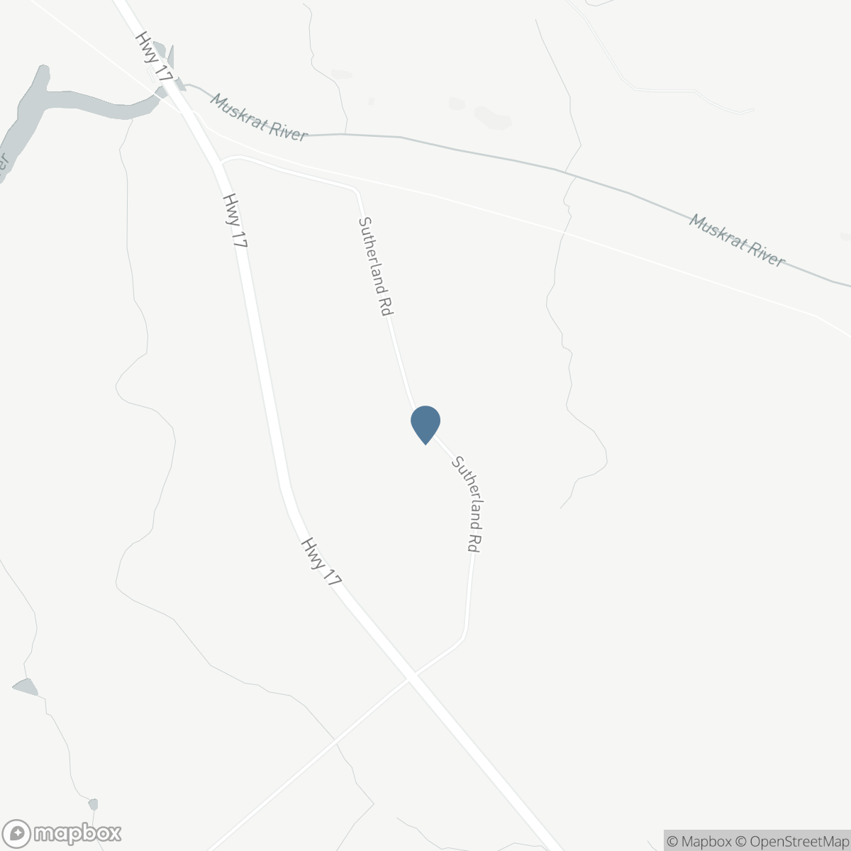 0 SUTHERLAND ROAD, Cobden, Ontario K0J 1K0